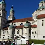 Appartement Am Eichwald *