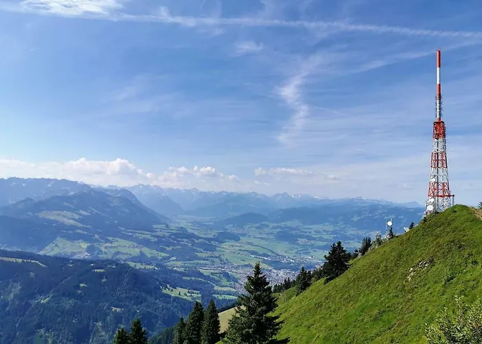 Apartmán Am Eichwald Immenstadt im Allgäu