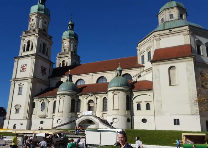 Apartmán Am Eichwald *