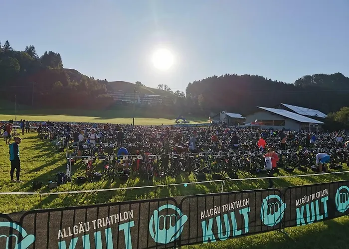 Am Eichwald Apartmán Immenstadt im Allgäu