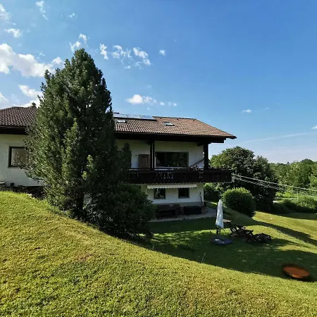 Am Eichwald Апартаменты