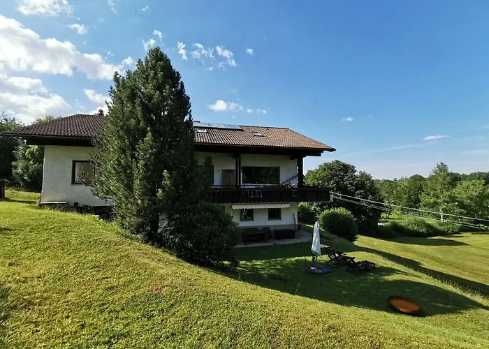 Am Eichwald Appartamento