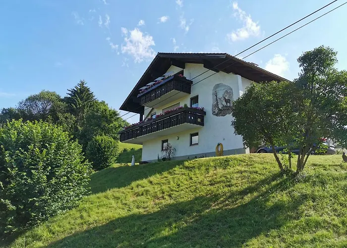 Am Eichwald Appartamento *