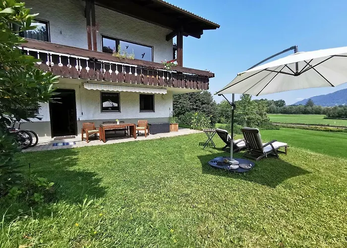 Am Eichwald Appartamento Immenstadt im Allgäu