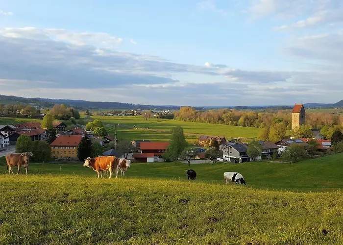 Am Eichwald Immenstadt im Allgäu