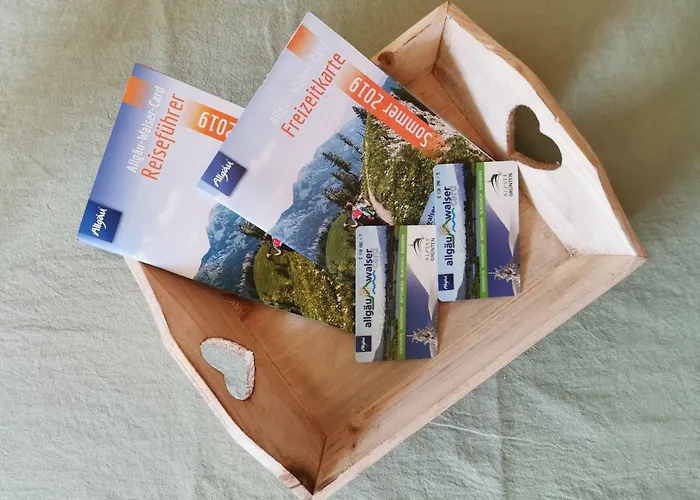 דירה Am Eichwald Immenstadt im Allgäu