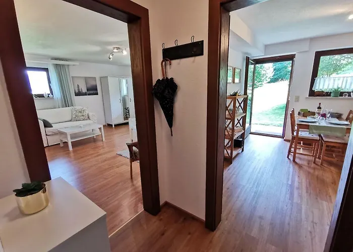 Appartamento Am Eichwald Immenstadt im Allgäu